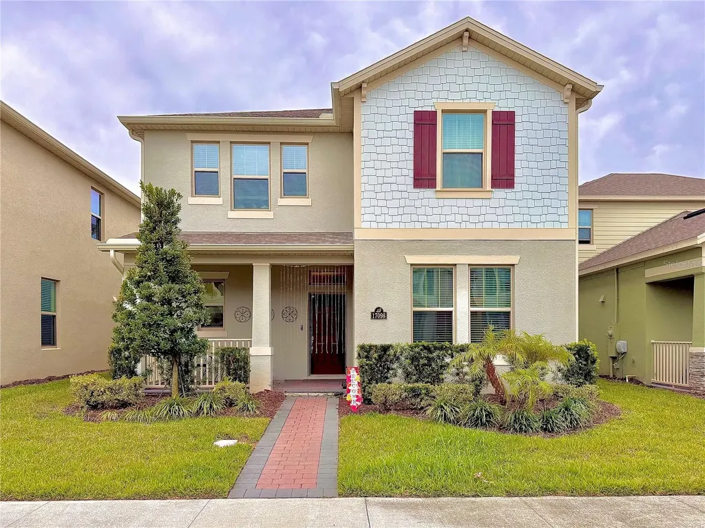 17098 Water Spring Boulevard Winter Garden FL 34787