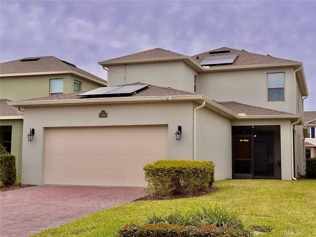 17098 Water Spring Boulevard Winter Garden FL 34787