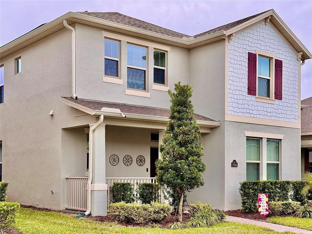 17098 Water Spring Boulevard Winter Garden FL 34787