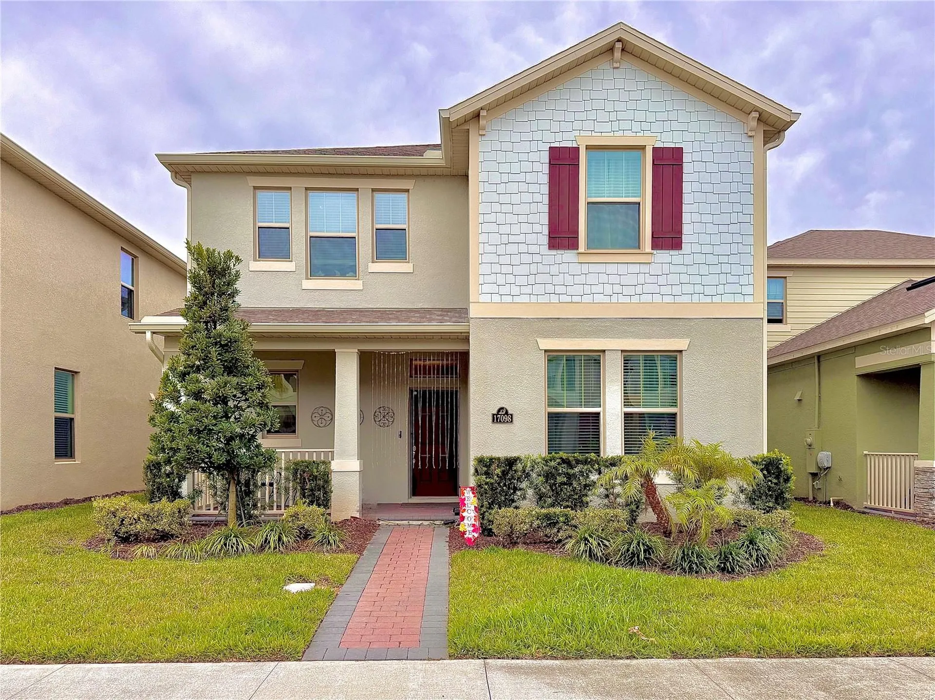 17098 Water Spring Boulevard Winter Garden FL 34787