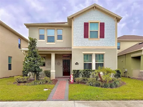 17098 Water Spring Boulevard Winter Garden FL 34787