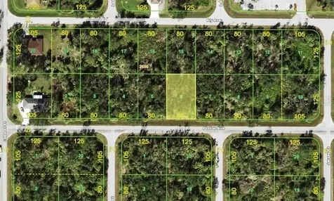 17340 Poston Avenue Port Charlotte FL 33948