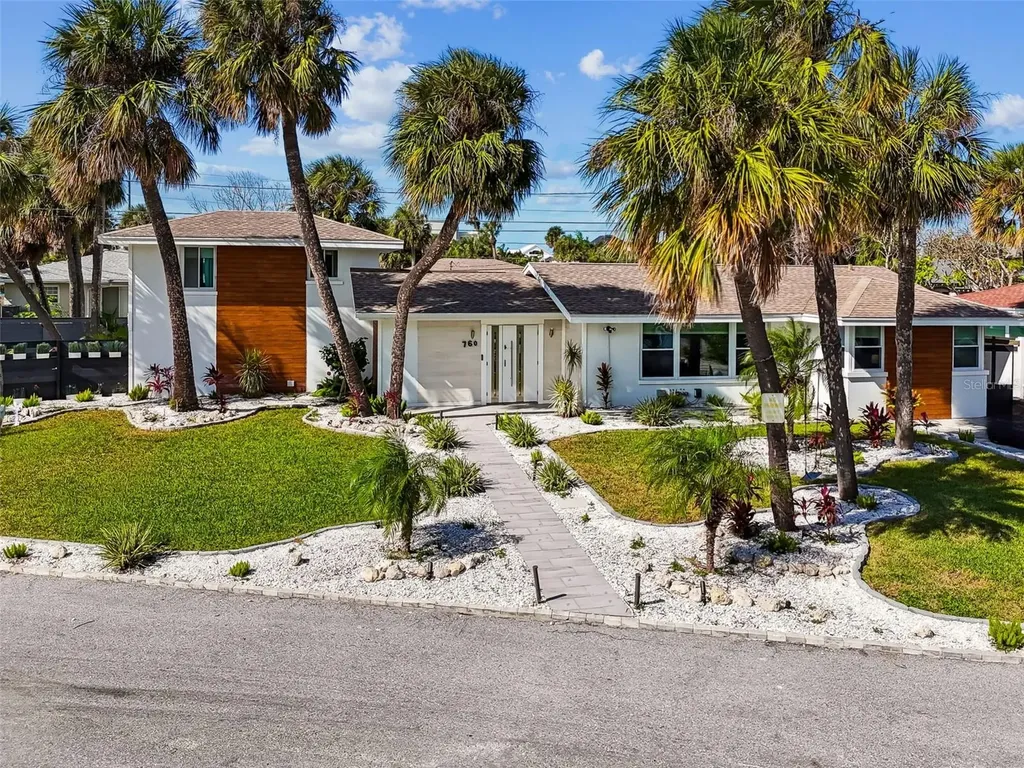 760 Bohenia Circle S Clearwater Beach FL 33767