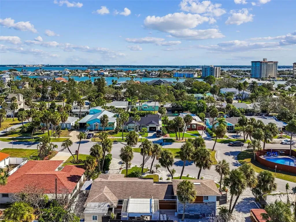760 Bohenia Circle S Clearwater Beach FL 33767