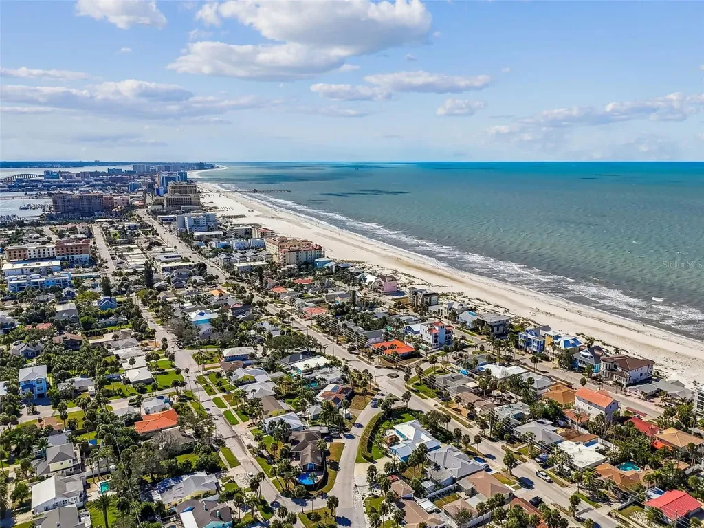 760 Bohenia Circle S Clearwater Beach FL 33767