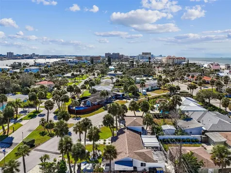 760 Bohenia Circle S Clearwater Beach FL 33767