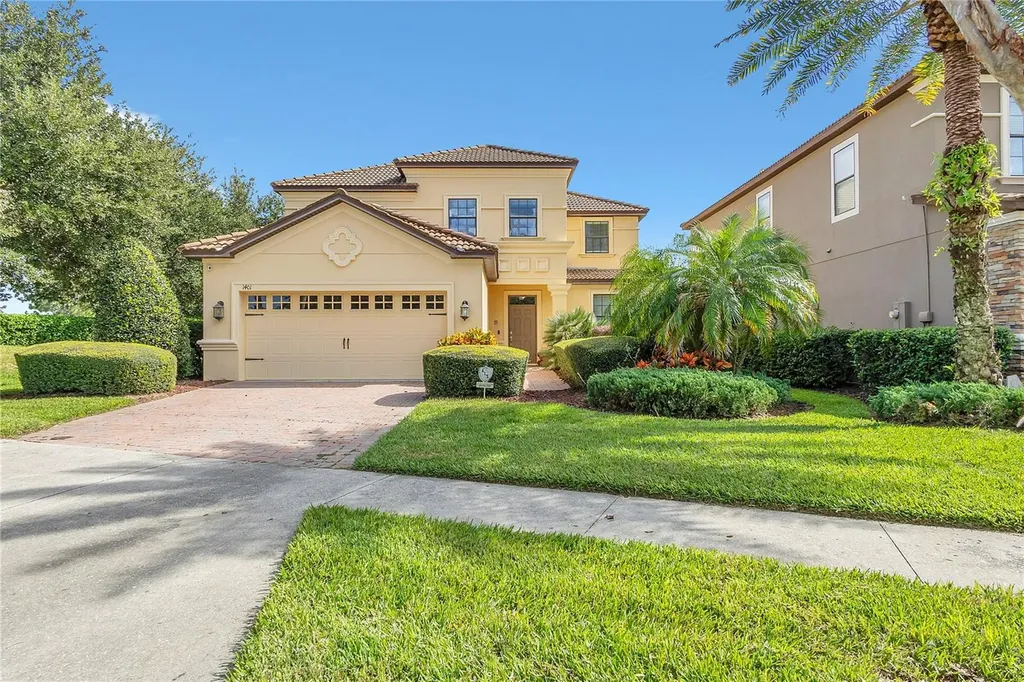 1401 Moon Valley Drive Davenport FL 33896