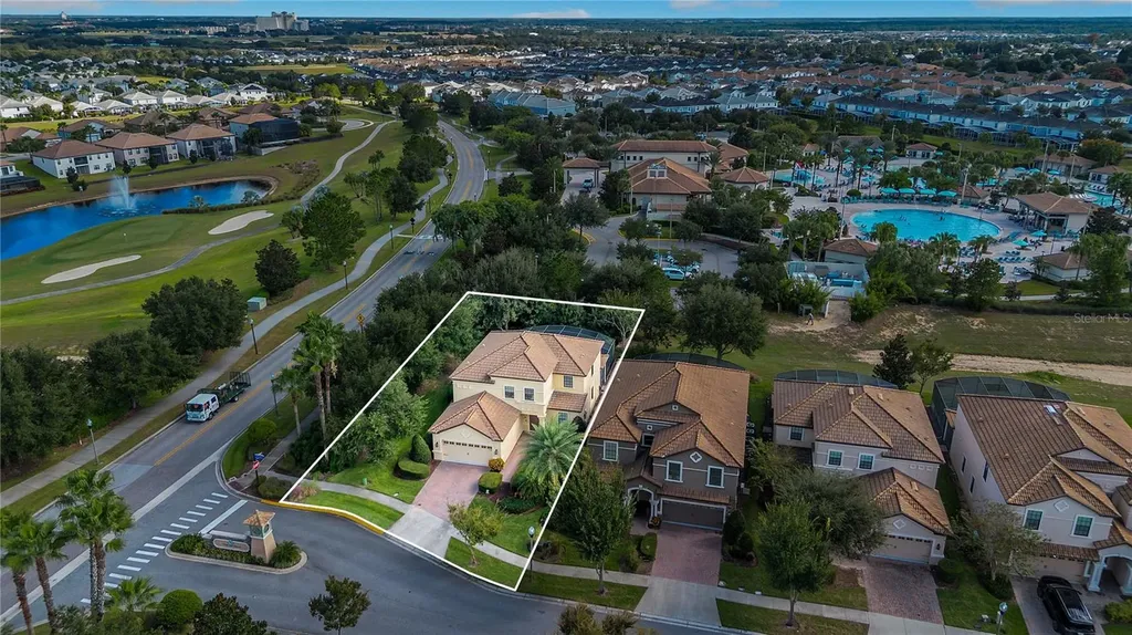1401 Moon Valley Drive Davenport FL 33896