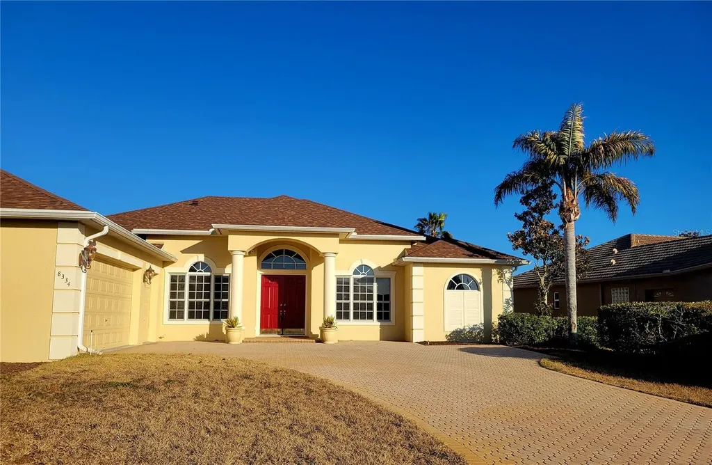 8334 Fair Hill Drive Weeki Wachee FL 34613