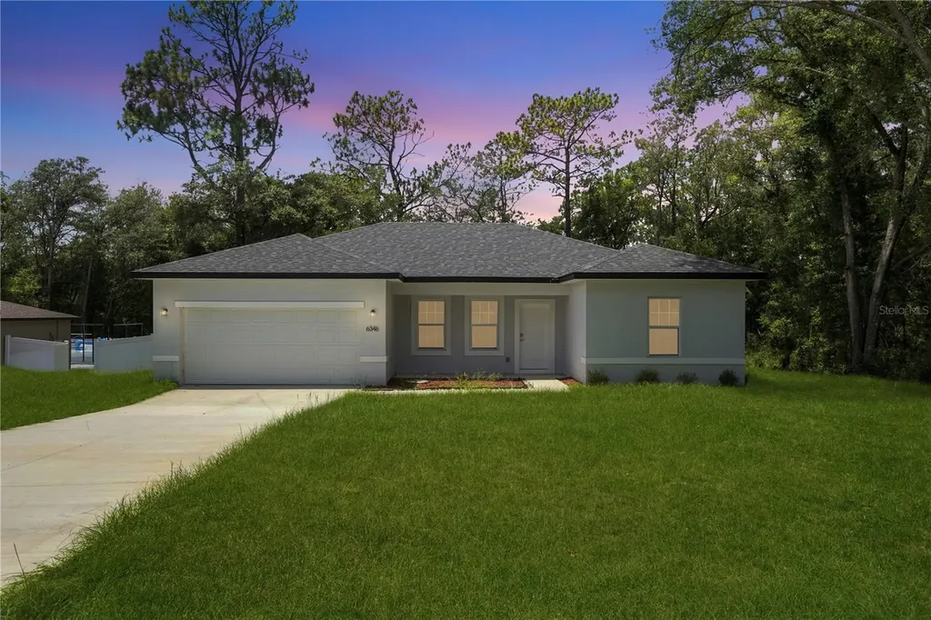 6346 N Darlington Drive Dunnellon FL 34434