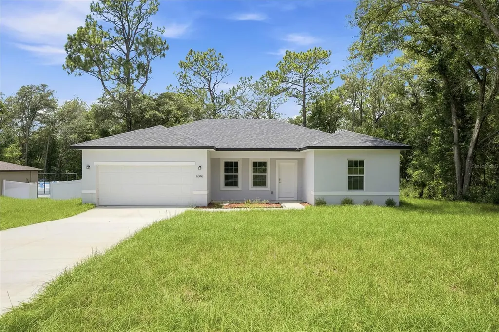 6346 N Darlington Drive Dunnellon FL 34434