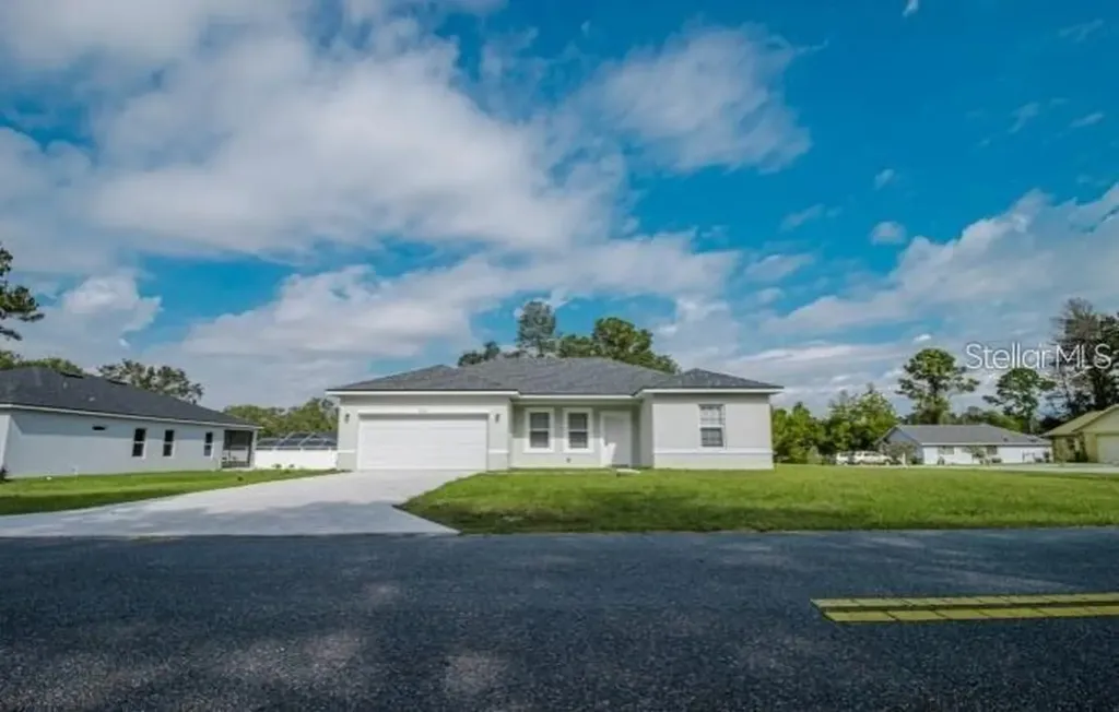 6346 N Darlington Drive Dunnellon FL 34434