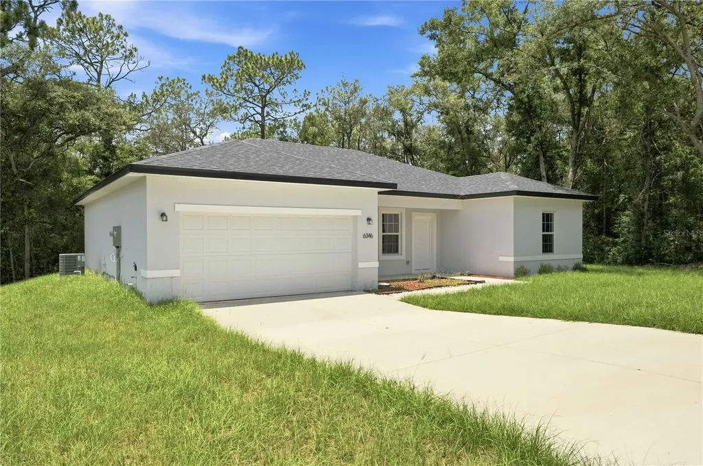 6346 N Darlington Drive Dunnellon FL 34434