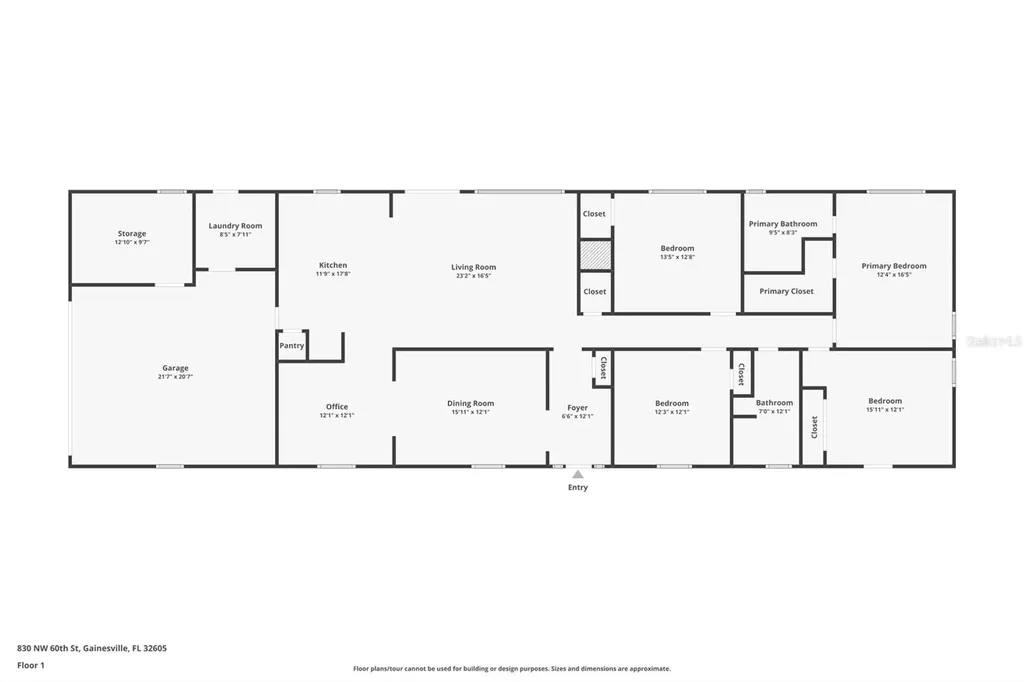 830 NW 60th Street Gainesville FL 32605