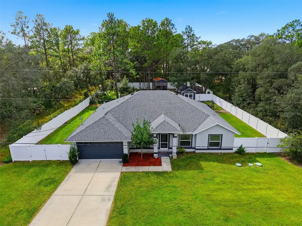 12188 Petrel Avenue Weeki Wachee FL 34614