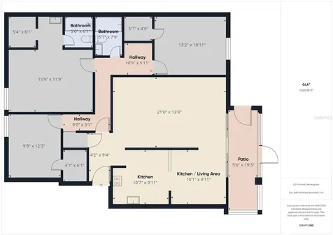 7512 Dolonita Drive Tampa FL 33615