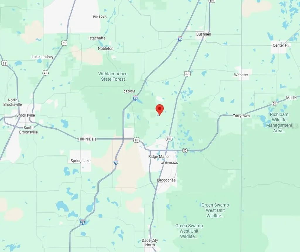 Lot 1 Chipstone Street Webster FL 33597
