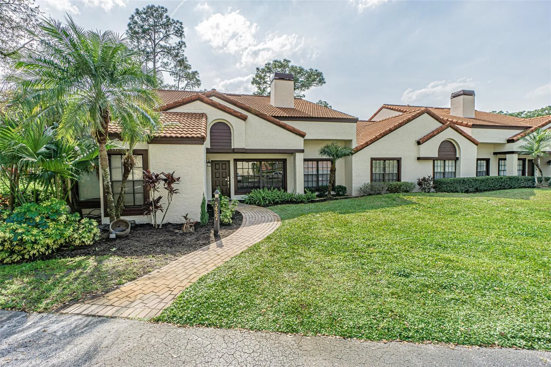 5427 Villa D'este Court Wesley Chapel FL 33543