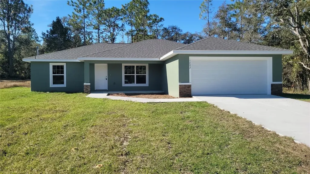 1482 W Manchester Drive Dunnellon FL 34434