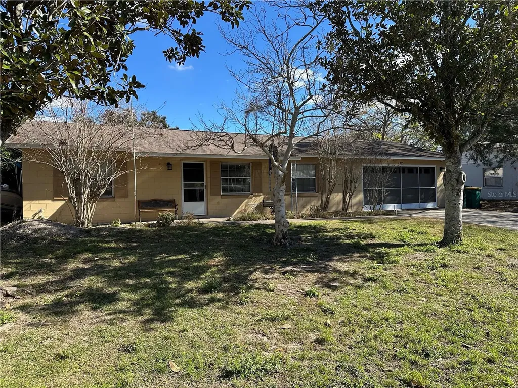 303 Cricket Hollow Lane Eustis FL 32726