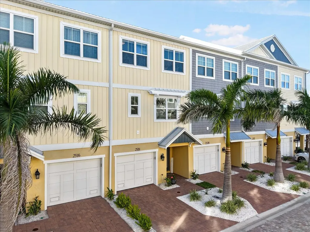 2518 Coral Court Indian Rocks Beach FL 33785