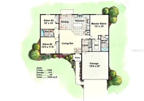 10910 N Tartan Terrace Citrus Springs FL 34433