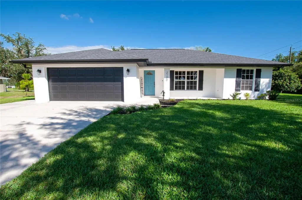 2100 NE Diamond K Street Arcadia FL 34266