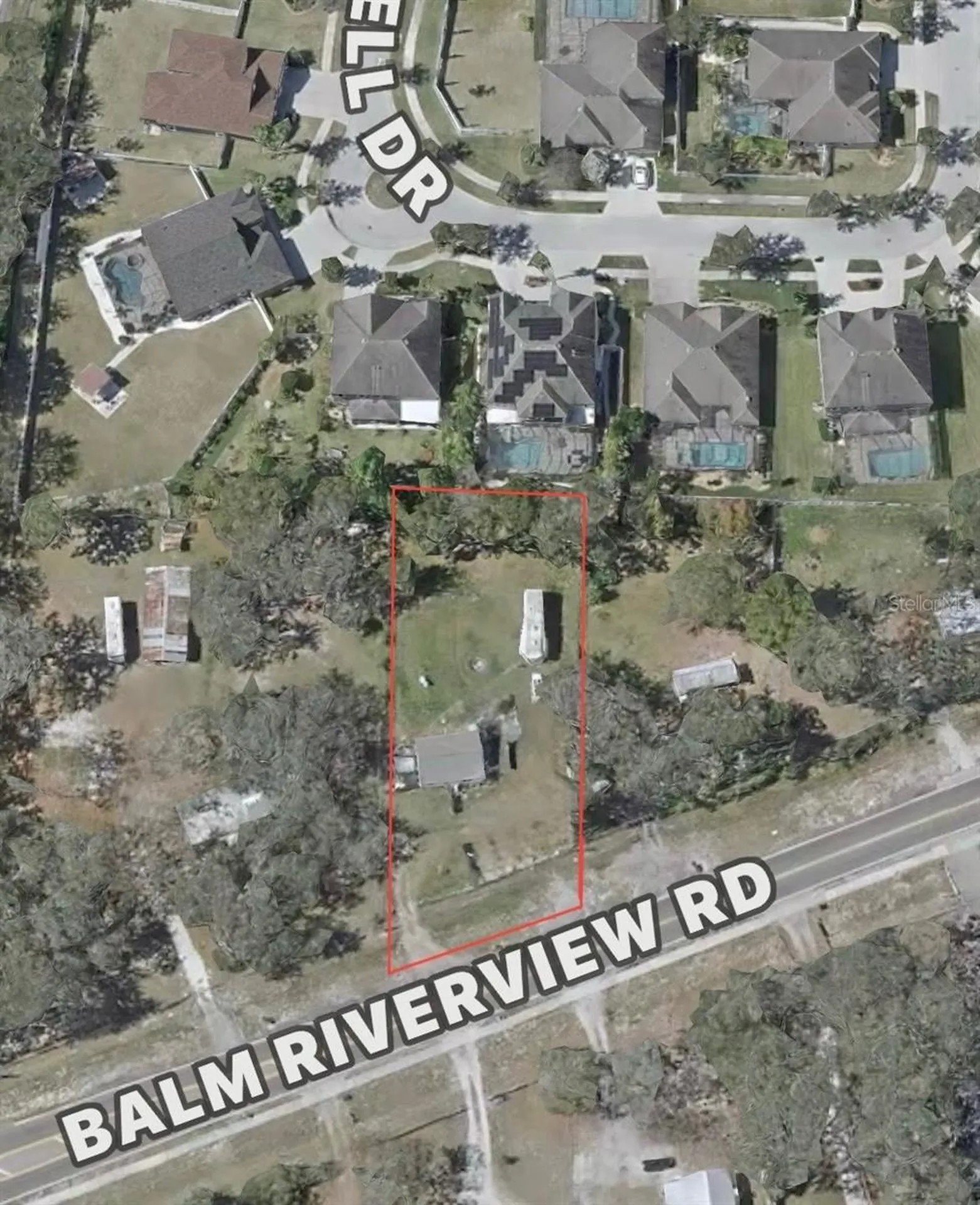 12807 Balm Riverview Road Riverview FL 33579