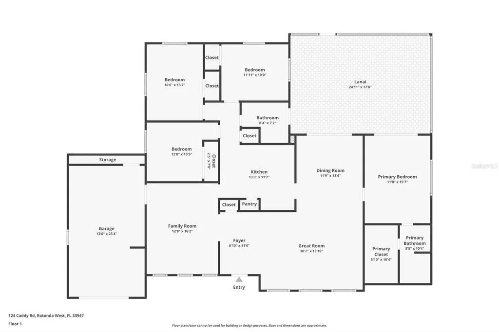124 Caddy Road Rotonda West FL 33947