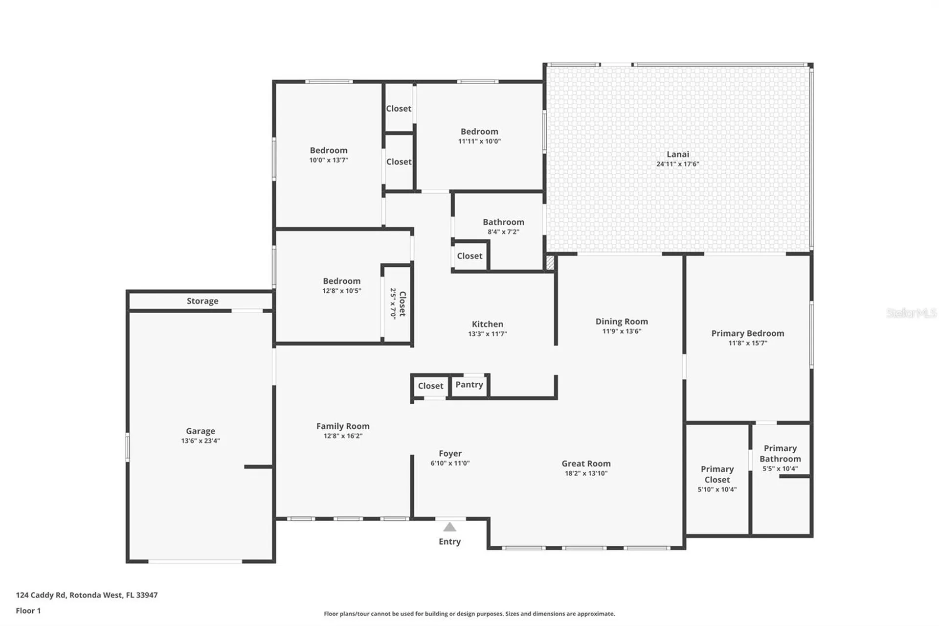 124 Caddy Road Rotonda West FL 33947