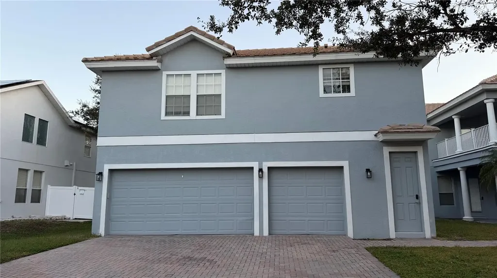 7121 Blue Indigo Crescent Winter Garden FL 34787