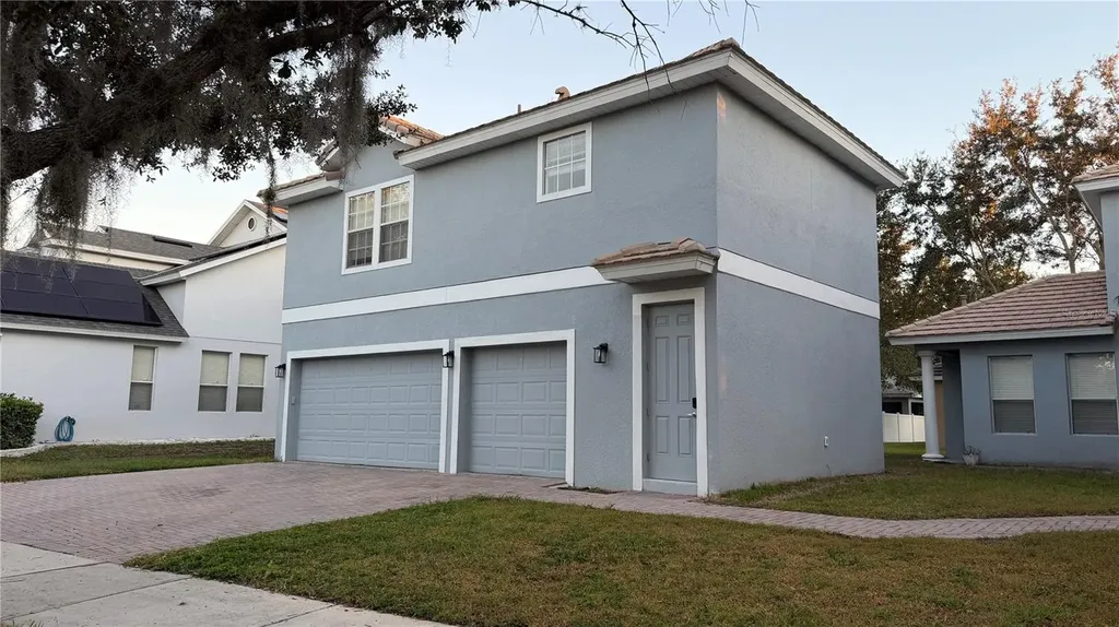 7121 Blue Indigo Crescent Winter Garden FL 34787