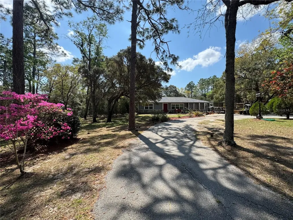 4540 W Sandy Hill Street Lecanto FL 34461