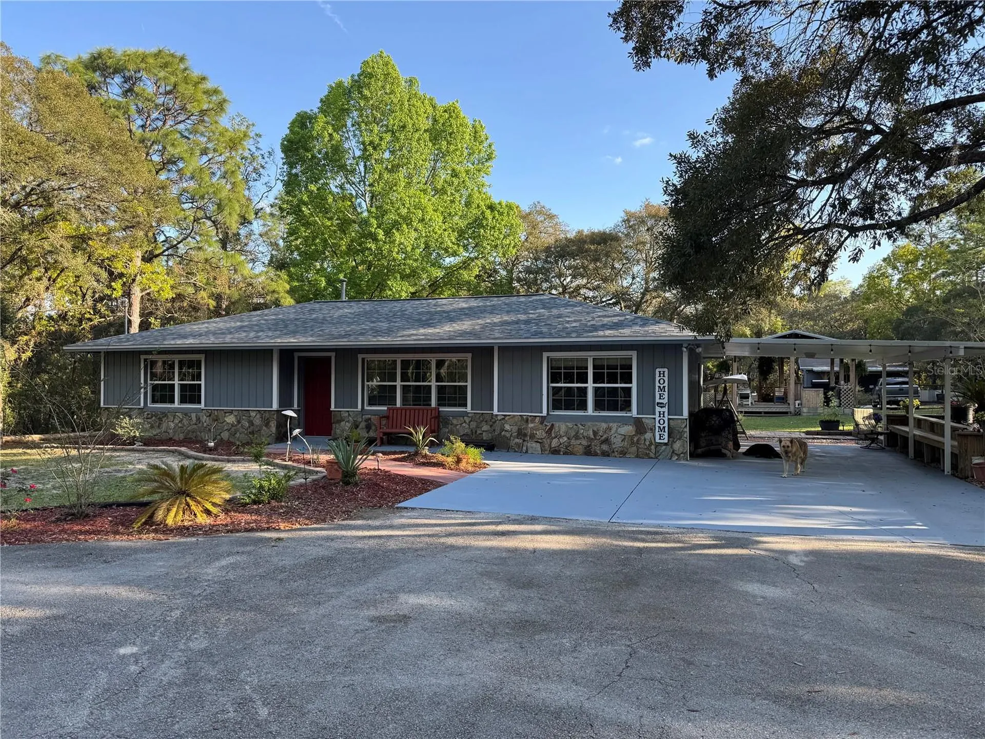 4540 W Sandy Hill Street Lecanto FL 34461