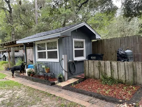 4540 W Sandy Hill Street Lecanto FL 34461