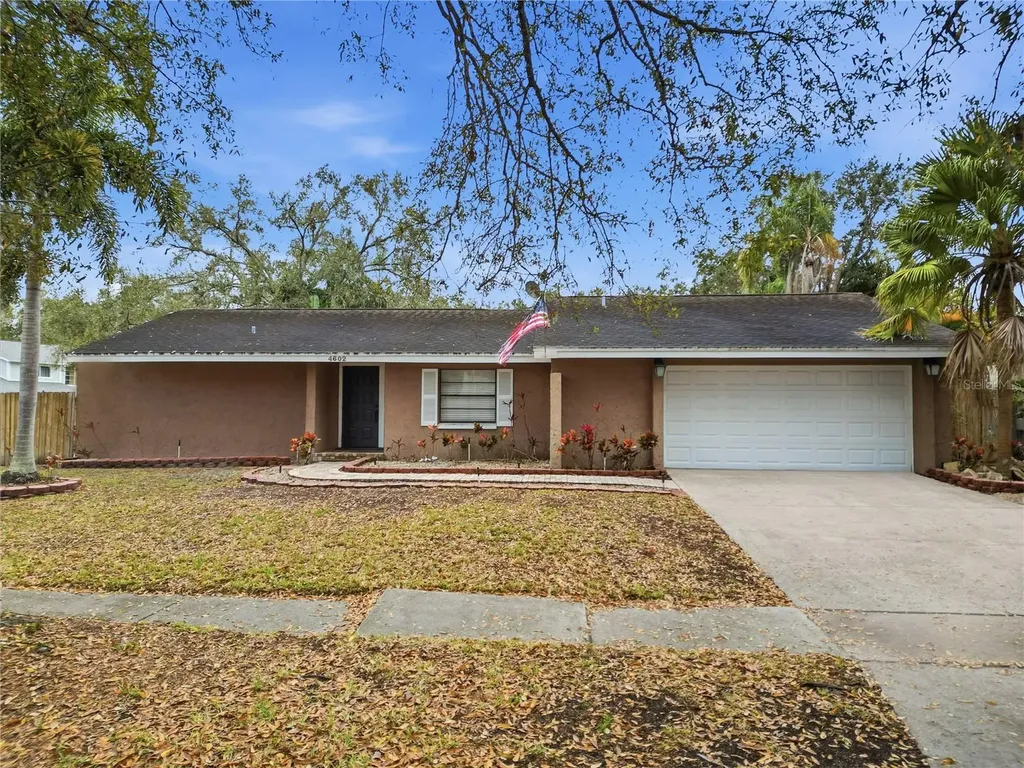 4602 Buckeye Road Tampa FL 33624