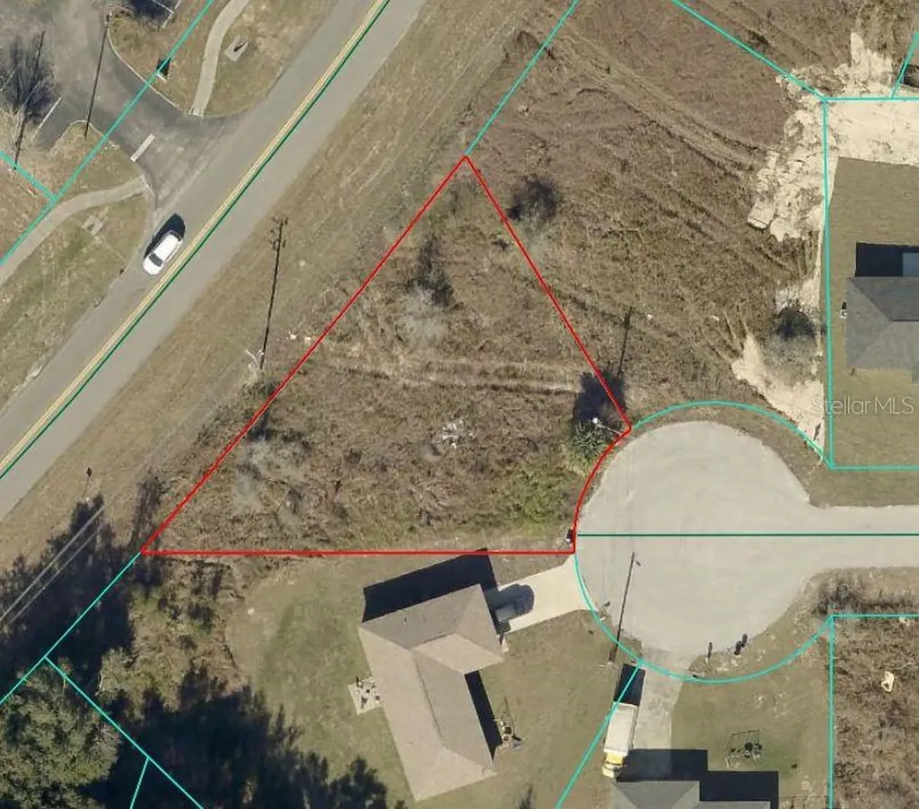 Tbd Hemlock Radial Ocala FL 34472