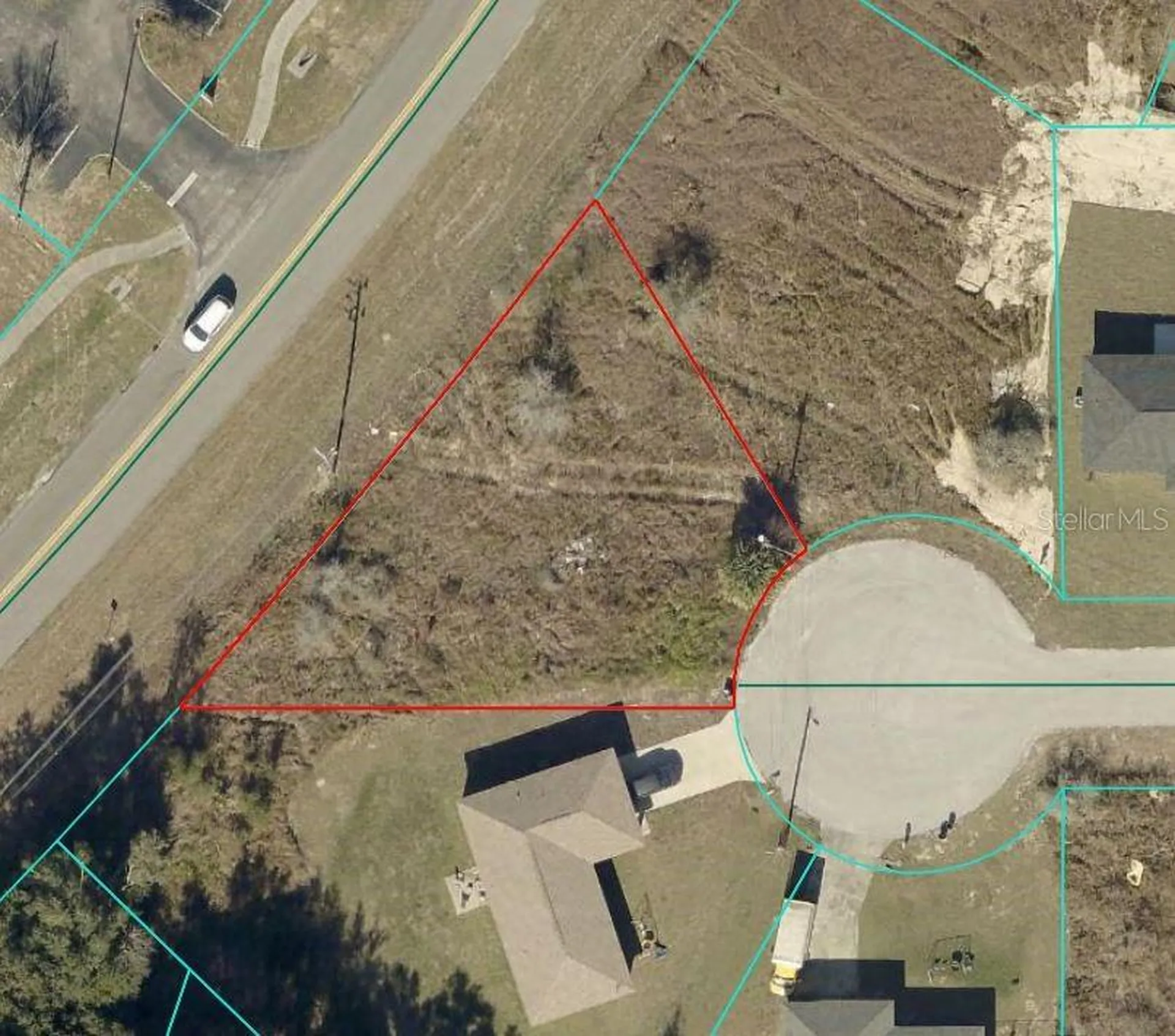 Tbd Hemlock Radial Ocala FL 34472