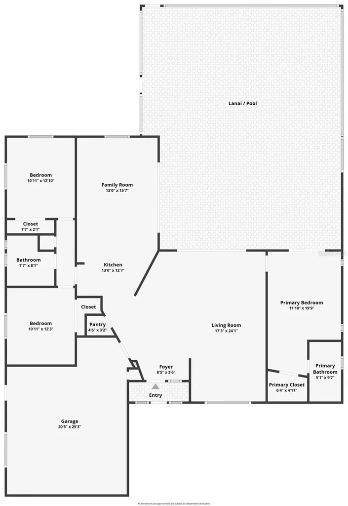 1460 Deer Creek Drive Englewood FL 34223