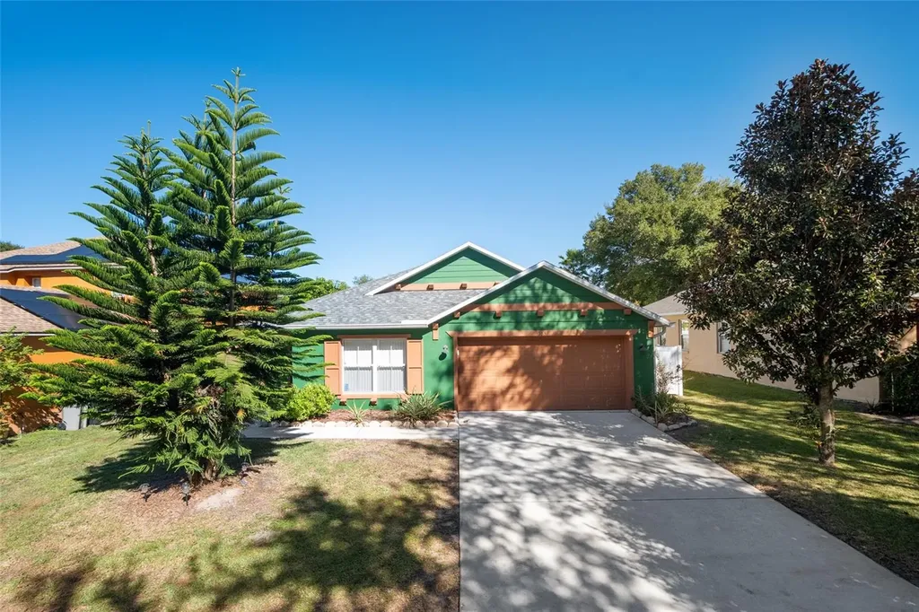 583 Vicks Landing Drive Apopka FL 32712
