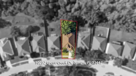 10232 Grant Creek Drive Tampa FL 33647