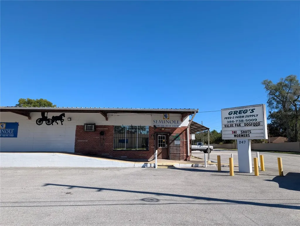 247 S Amelia Avenue Deland FL 32724