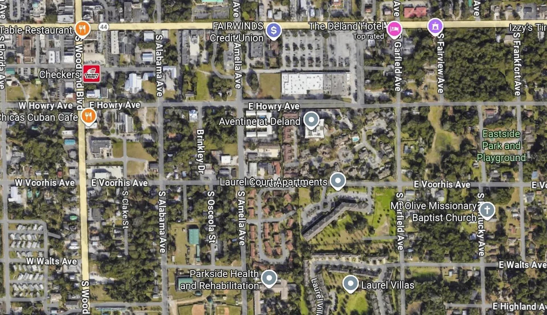 247 S Amelia Avenue Deland FL 32724