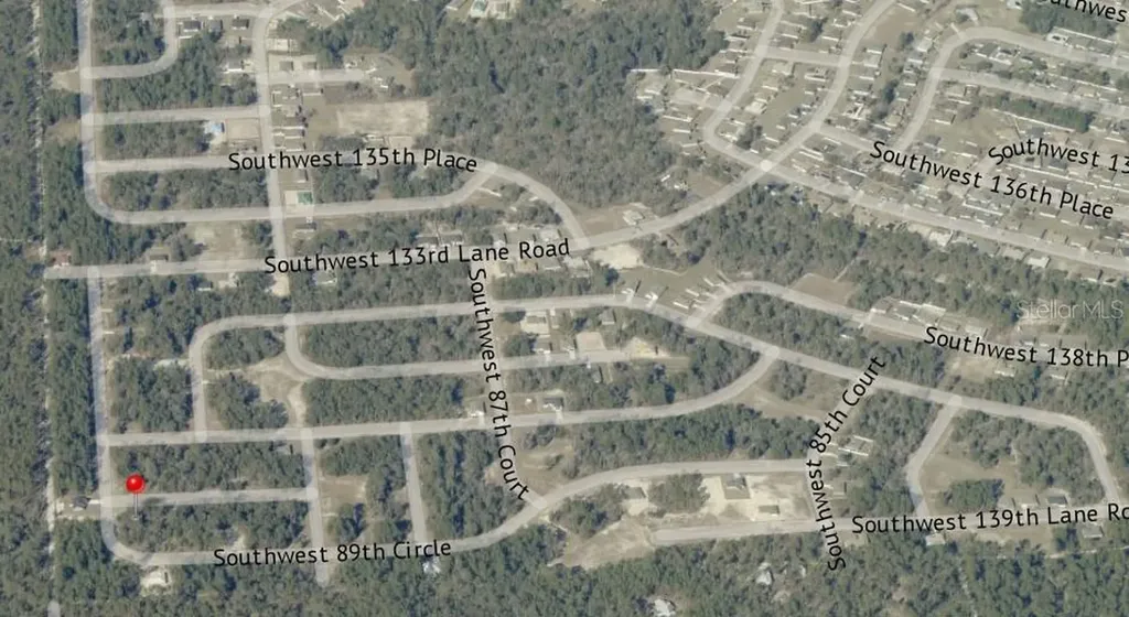0 SW 139 Street Ocala FL 34473