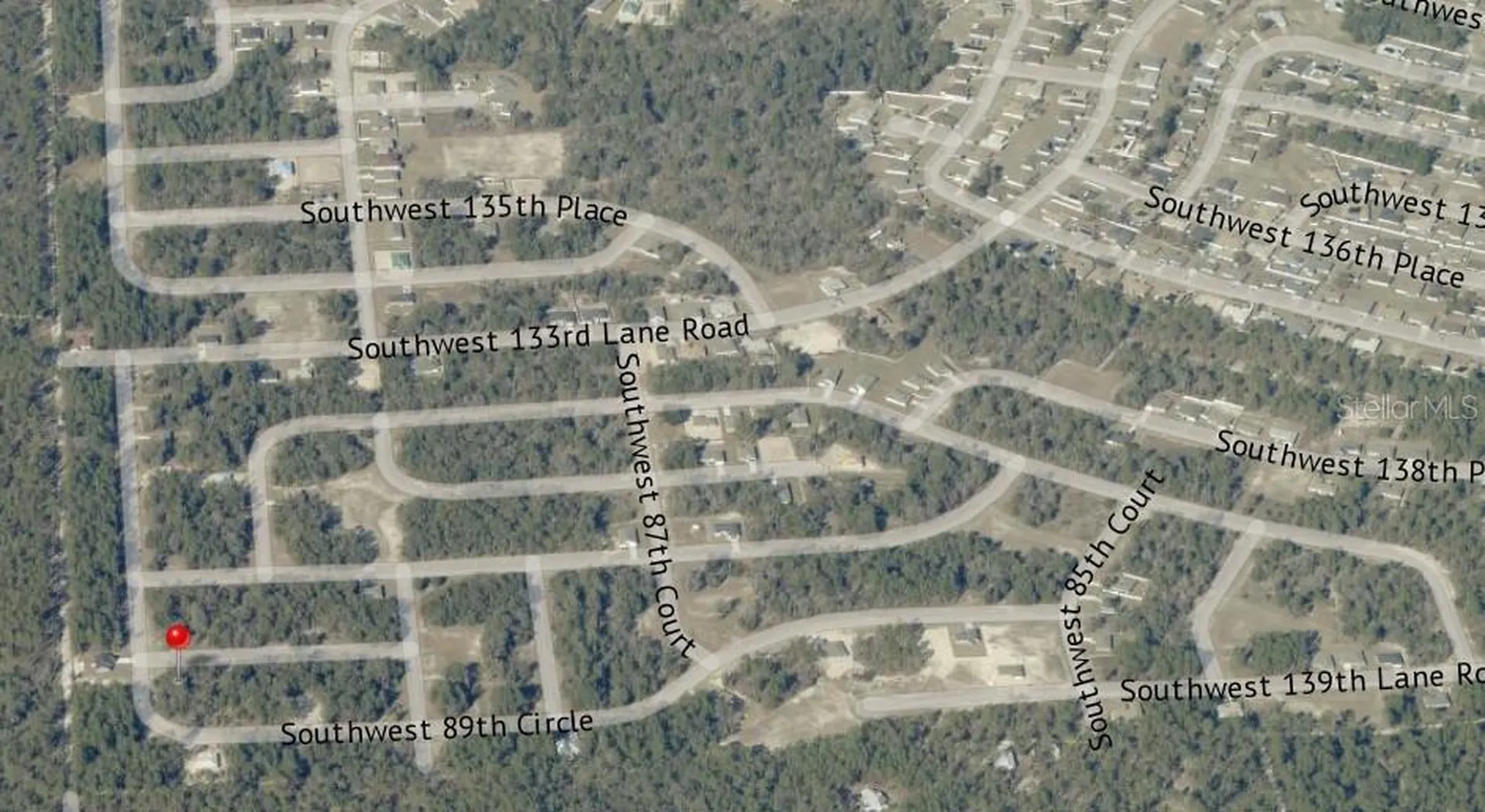 0 SW 139 Street Ocala FL 34473