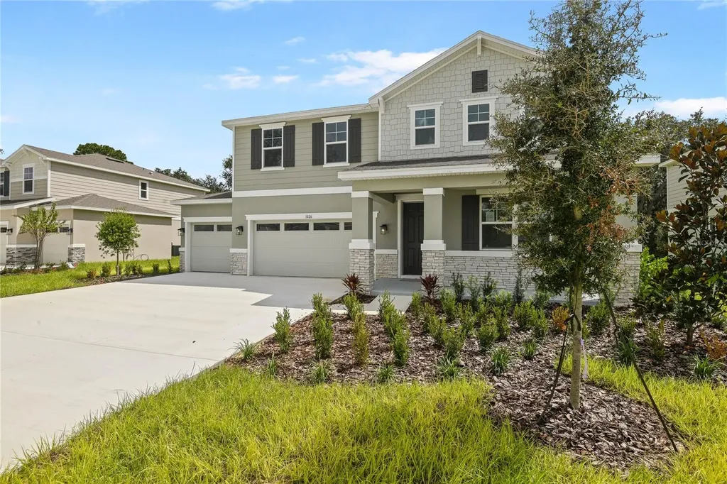 1026 Cloud Ridge Court Mount Dora FL 32757