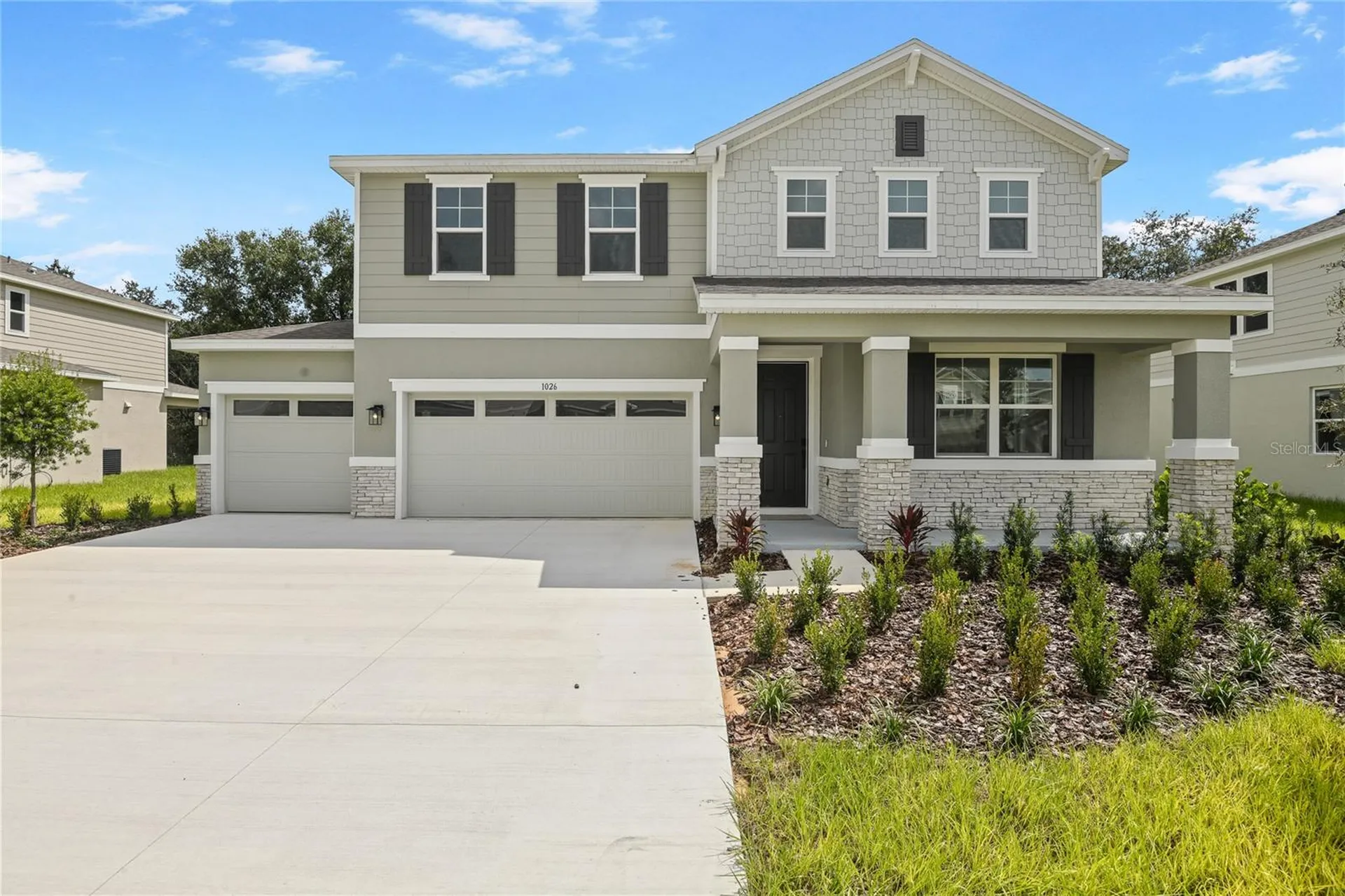 1026 Cloud Ridge Court Mount Dora FL 32757