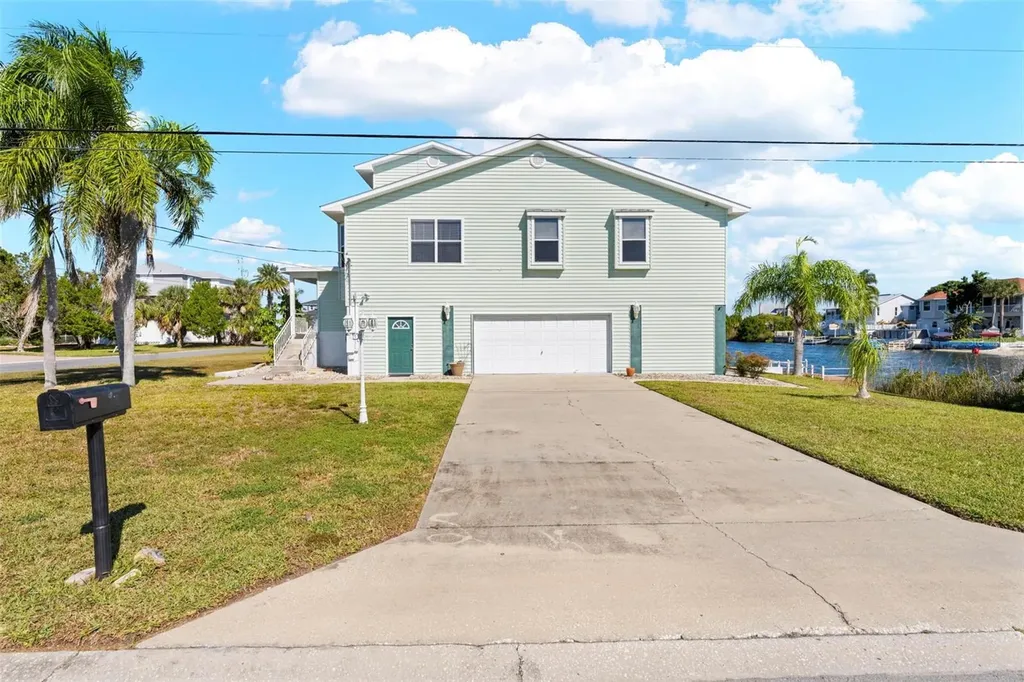 3302 Turks Cap Drive Hernando Beach FL 34607