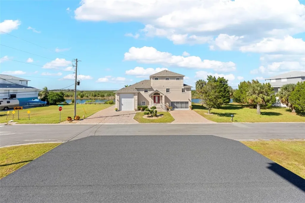 3302 Turks Cap Drive Hernando Beach FL 34607
