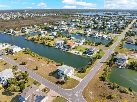 3302 Turks Cap Drive Hernando Beach FL 34607